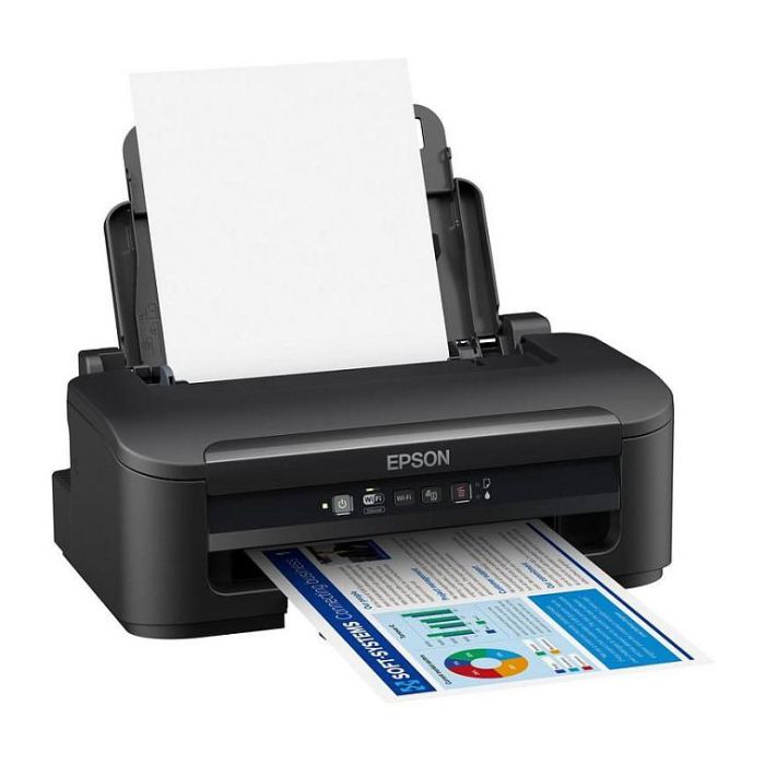 EPSON Impresora Inkjet WorkForce WF-2110W