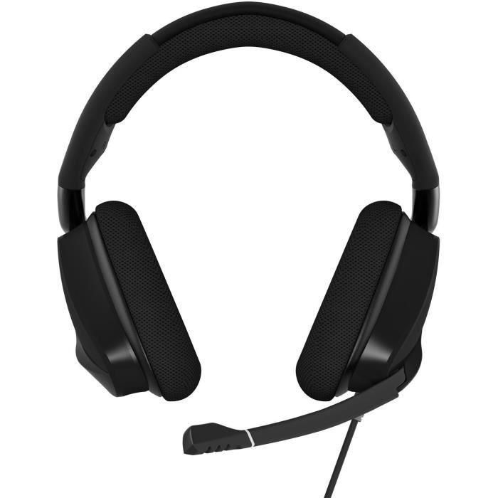 CORSAIR VOID RGB ELITE USB Gamer Headset - Alámbrico - Carbono (CA-9011203-EU) 2 CORSAIR VOID RGB ELITE USB Gamer Headset - Alámbrico - Carbono (CA-9011203-EU) 2