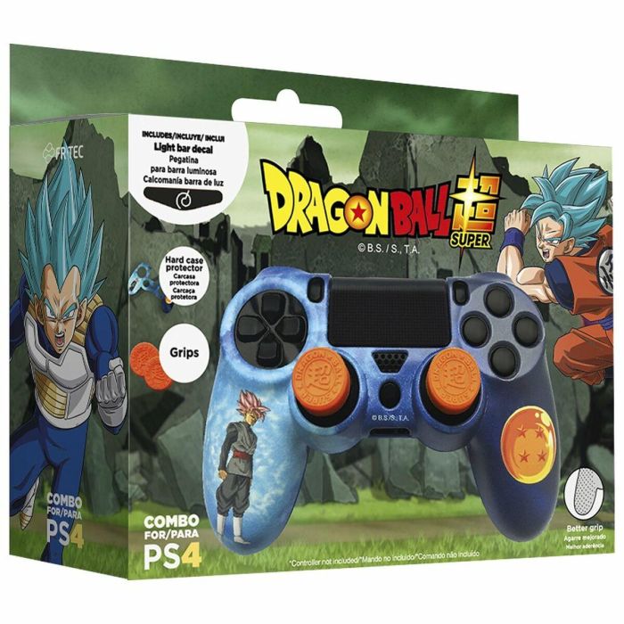 Carcasa FR-TEC DRAGON BALL SUPER Multicolor 1 Carcasa FR-TEC DRAGON BALL SUPER Multicolor 1