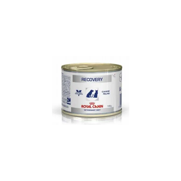 Royal Canin Recovery Fel-Can. 12x195 gr Latas