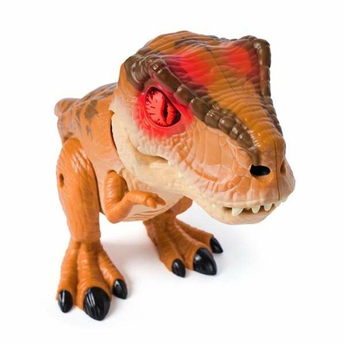 Spin Master Dinosaurio Interactivo T-Rex Jurassic World para Niños Edad 5+ años - 20,64 x 30,48 x 19,37 cm 3 Spin Master Dinosaurio Interactivo T-Rex Jurassic World para Niños Edad 5+ años - 20,64 x 30,48 x 19,37 cm 3