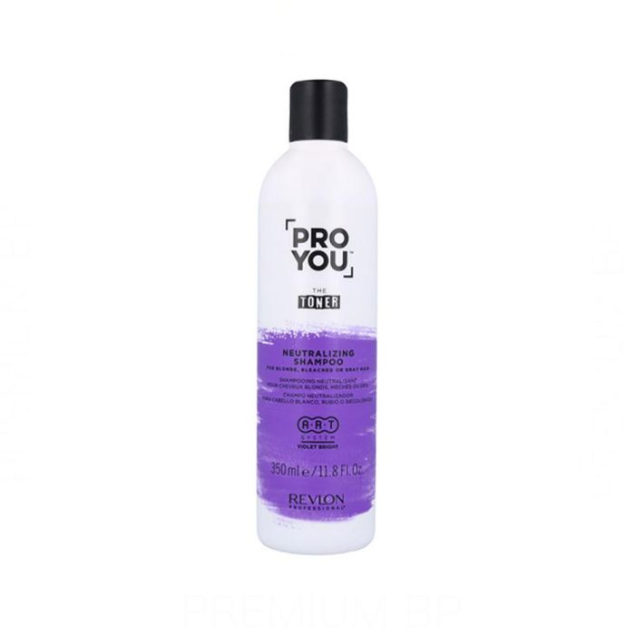 Revlon Proyou The Toner Shampoo 350 ml