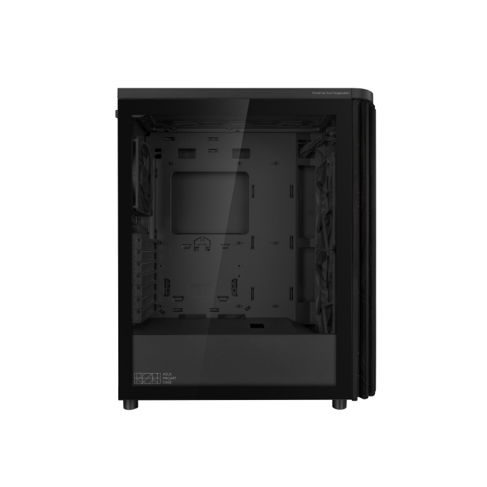 Asus ProArt PA401 Torre Negro PC, Vidrio Templado, 2x160mm Ventiladores, Soporte ATX, 90DC00M0-B39000 4 Asus ProArt PA401 Torre Negro PC, Vidrio Templado, 2x160mm Ventiladores, Soporte ATX, 90DC00M0-B39000 4