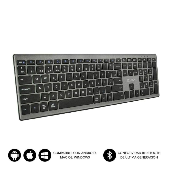 SUBBLIM SUBKB-2PUE201 teclado 1 SUBBLIM SUBKB-2PUE201 teclado 1