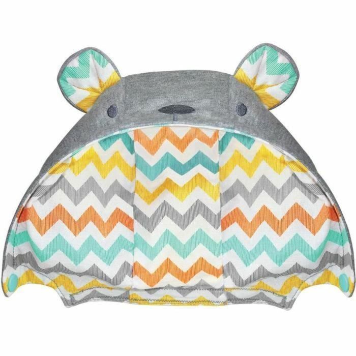 Infantino INF0773554001921 Mochila Porta Bebé Cuddle Up Bear - 2 Modos: Cara Ventral y Dorsal 5 Infantino INF0773554001921 Mochila Porta Bebé Cuddle Up Bear - 2 Modos: Cara Ventral y Dorsal 5