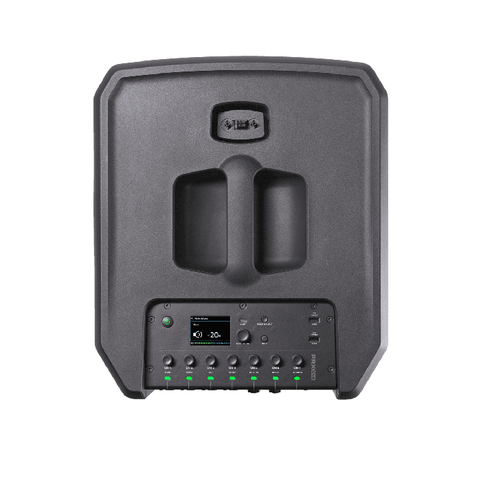 JBLPRO PRX-ONE Columna Amplificada Todo en Uno con Mezclador Digital de 7 Canales y DSP Profesional 2