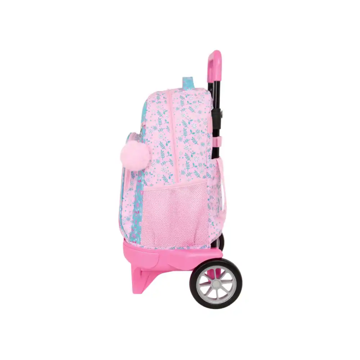 Mochila Escolar con Ruedas Safta Swing Multicolor 33 x 45 x 22 cm 2 Mochila Escolar con Ruedas Safta Swing Multicolor 33 x 45 x 22 cm 2