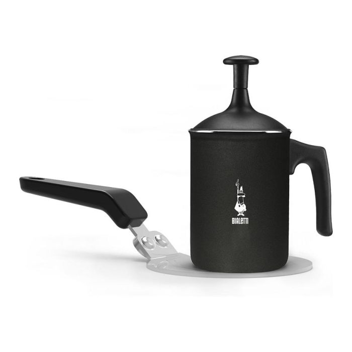 Bialetti DCDESIGN08 Placa de Inducción Metal Negro Acero Inoxidable 13 cm Bialetti DCDESIGN08 Placa de Inducción Metal Negro Acero Inoxidable 13 cm