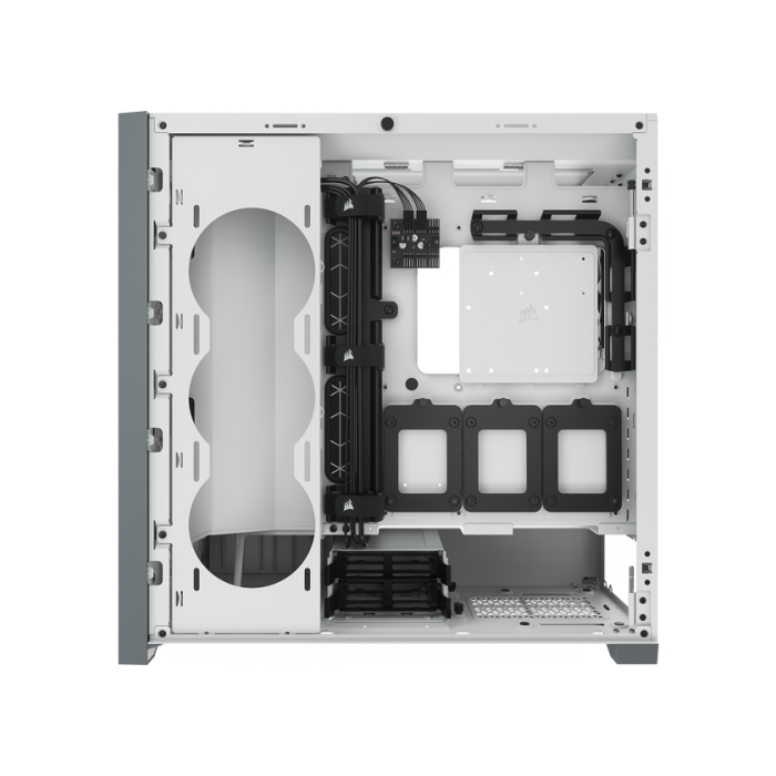 Caja ATX Corsair 5000D AIRFLOW Blanco 4