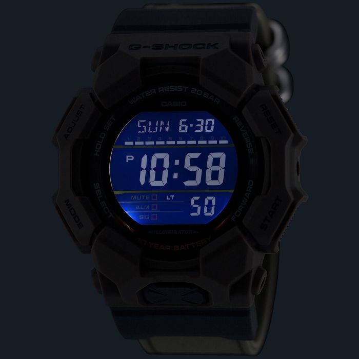 Reloj Hombre Casio G-Shock GD-010CE-5ER 2 Reloj Hombre Casio G-Shock GD-010CE-5ER 2