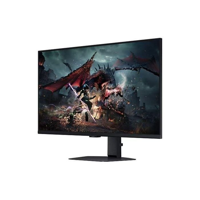 Samsung Odyssey G5 LS32DG500EUXEN Monitor Gaming 32" QHD IPS, 180Hz 1ms, HDR400, FreeSync, Regulable en altura, Negro 1 Samsung Odyssey G5 LS32DG500EUXEN Monitor Gaming 32" QHD IPS, 180Hz 1ms, HDR400, FreeSync, Regulable en altura, Negro 1