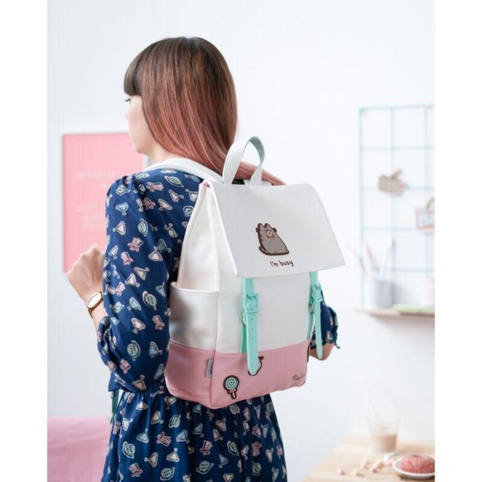 Mochila Pusheen 38cm 3