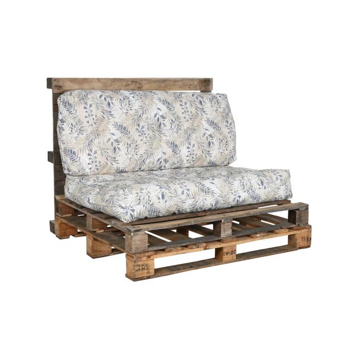 Cojín DKD Home Decor De suelo Multicolor Aluminio 120 x 80 x 16 cm 5 Cojín DKD Home Decor De suelo Multicolor Aluminio 120 x 80 x 16 cm 5