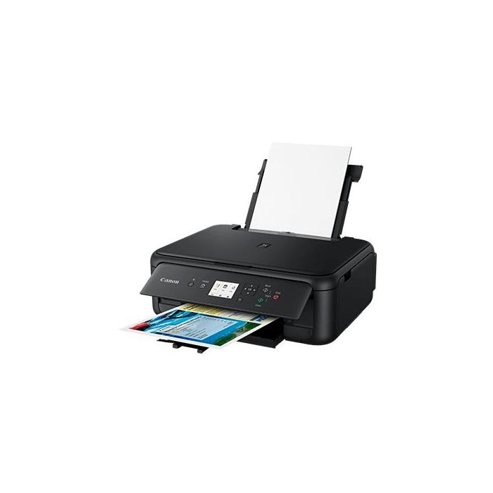 Canon TS5150 Impresora Multifunción Inyección Tinta Color WiFi A4 Dúplex Automático Copia Escáner Pantalla Color 6.2cm Hogar Oficina 4