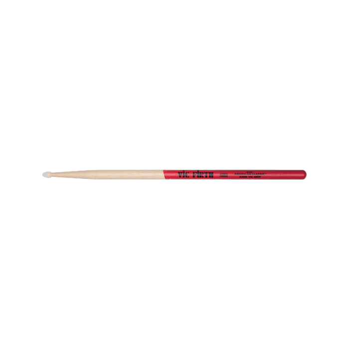 Baquetas Vf American Classic® Extreme 5B Nylon W/ Vic Grip Baquetas Vf American Classic® Extreme 5B Nylon W/ Vic Grip