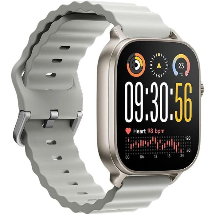 Realme Watch 5 Rmw2501 Titanium Silver Eu 2
