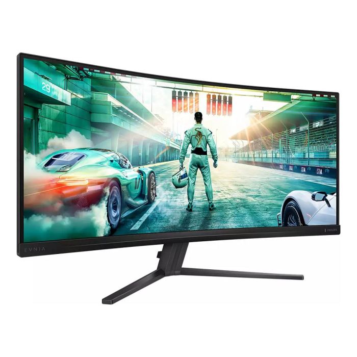 Philips 34M2C3500L/00 Monitor 34" WQHD (3440x1440) Fast VA 1ms 180Hz Curvo 21:9 7