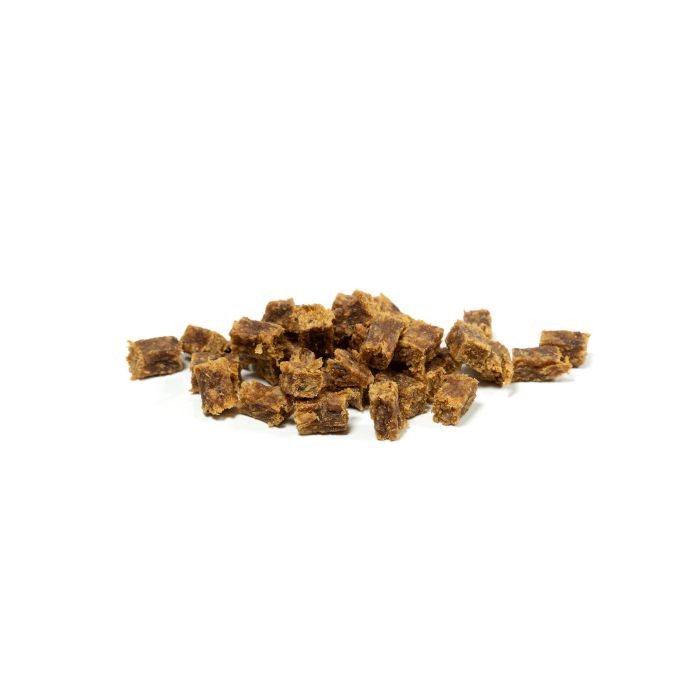 Snackys Cubos de Ternera 100% Natural para Perros - Alto en Proteínas, sin Aditivos, con Colágeno para Piel y Articulaciones 300 gr 0 Snackys Cubos de Ternera 100% Natural para Perros - Alto en Proteínas, sin Aditivos, con Colágeno para Piel y Articulaciones 300 gr 0