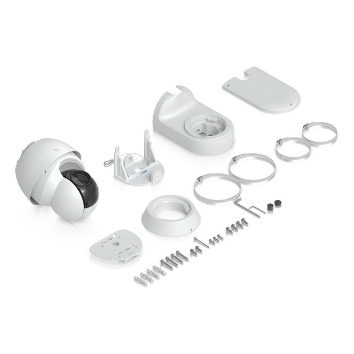 Ubiquiti UVC-AI-PTZ-Precision-W Cámara de Seguridad IP PTZ 8MP 31x Zoom Óptico 4K Visión Nocturna 100m, Interiores y Exteriores 8 Ubiquiti UVC-AI-PTZ-Precision-W Cámara de Seguridad IP PTZ 8MP 31x Zoom Óptico 4K Visión Nocturna 100m, Interiores y Exteriores 8