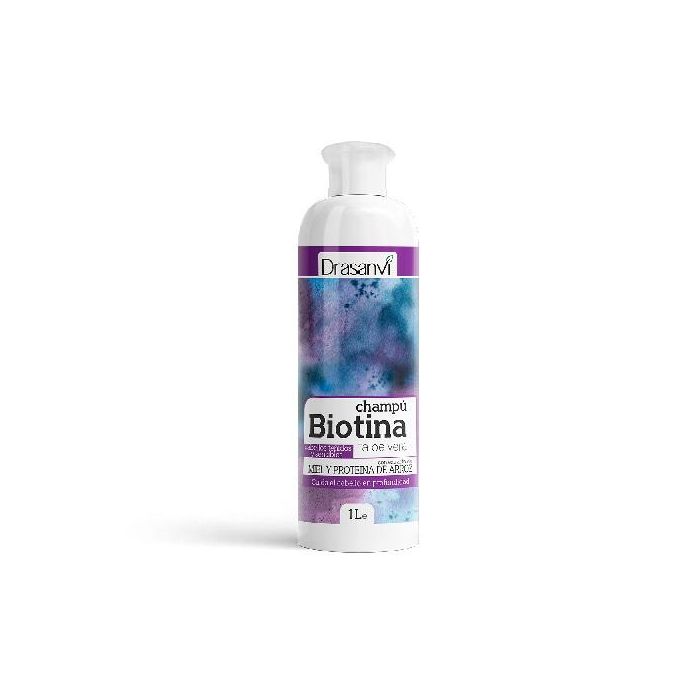 Champú Biotina Y Aloe Vera C.Teñido 1 L