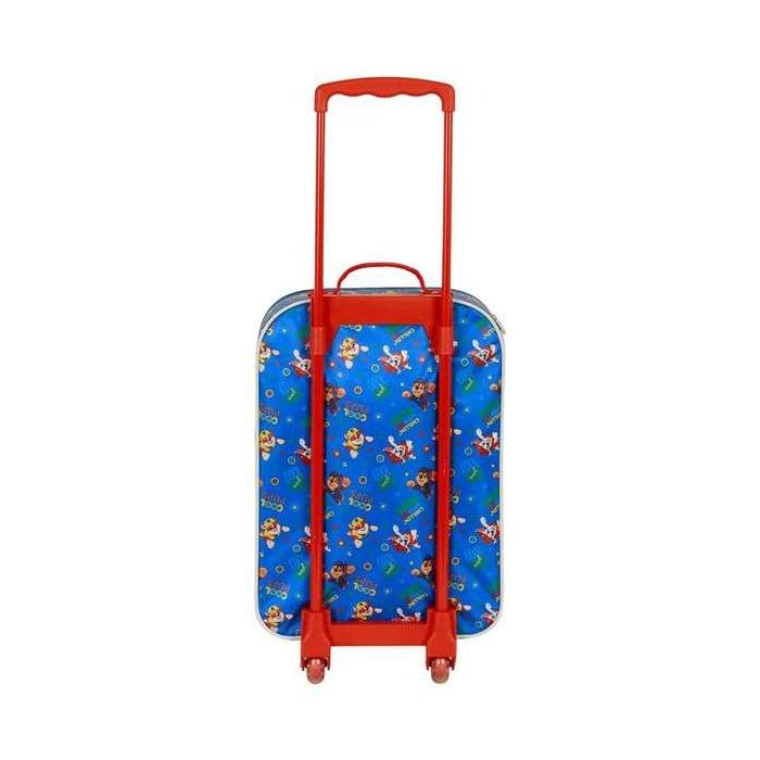 Karactermania Maleta Trolley Soft 3D La Patrulla Canina 52 x 33 x 17 cm Equipaje de Mano Infantil 3 Karactermania Maleta Trolley Soft 3D La Patrulla Canina 52 x 33 x 17 cm Equipaje de Mano Infantil 3