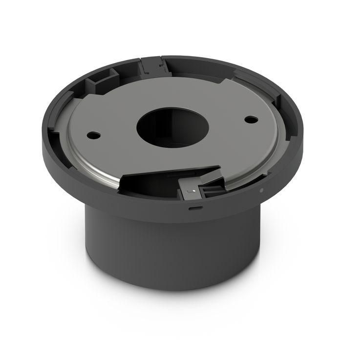 Ubiquiti Soporte de Montaje en Techo para Cámara G5 PTZ, Policarbonato y Acero Inoxidable, 91g 1 Ubiquiti Soporte de Montaje en Techo para Cámara G5 PTZ, Policarbonato y Acero Inoxidable, 91g 1