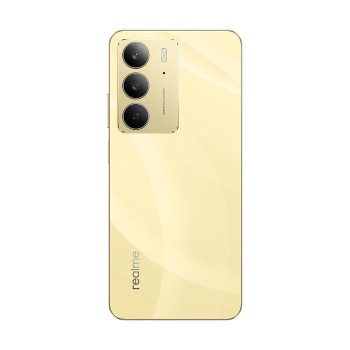 Smartphone Realme C75 6,72" Octa Core 8 GB RAM 256 GB Oro 2 Smartphone Realme C75 6,72" Octa Core 8 GB RAM 256 GB Oro 2