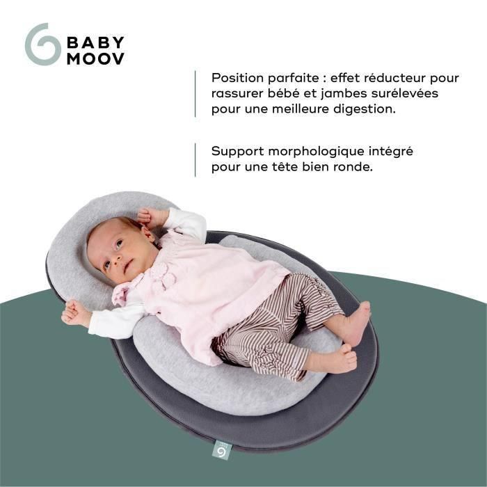 Colchón BABYMOOV Memory Cosydream Smokey 2 Colchón BABYMOOV Memory Cosydream Smokey 2