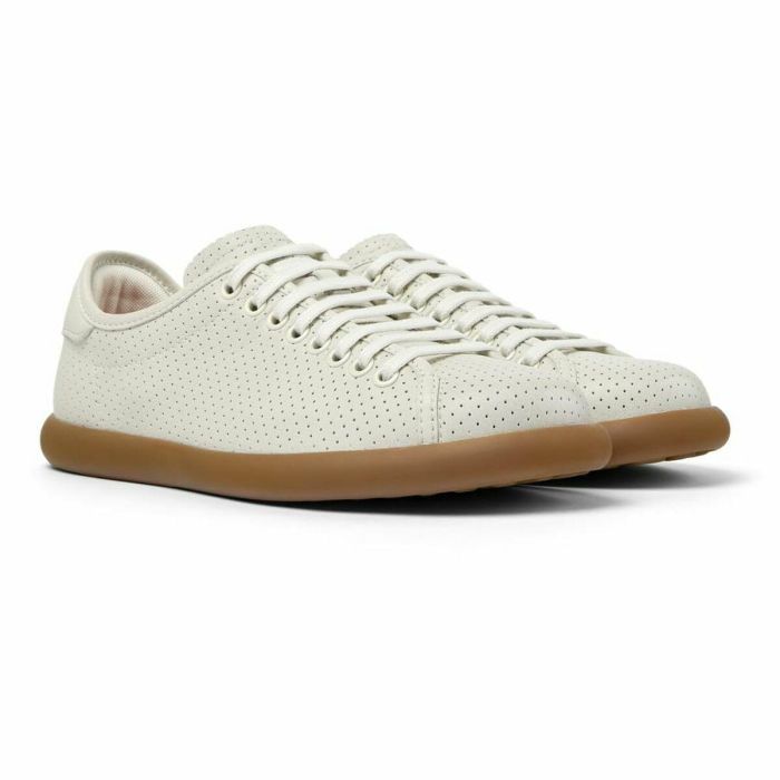 Zapatillas Casual Hombre Camper Ozette Perforated Houston/Psoller Blanco 35 14