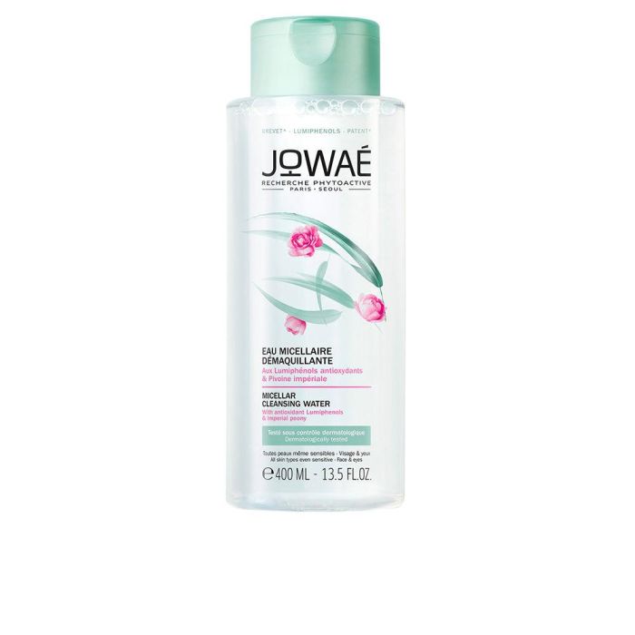 Jowaé Agua Micelar CLEANSING micellar water 400 ml 0 Jowaé Agua Micelar CLEANSING micellar water 400 ml 0