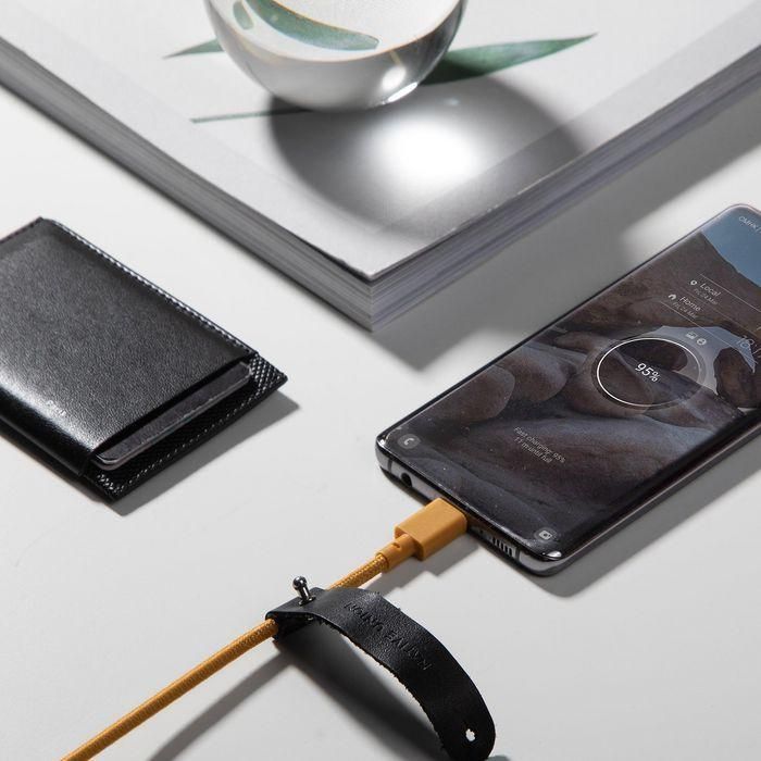 Native Union Belt Cable USB-C a USB-C Kraft 1.2M (4ft) – Carga Rápida Power Delivery 6W, Ecológico, Duradero, Anti-enredos 4 Native Union Belt Cable USB-C a USB-C Kraft 1.2M (4ft) – Carga Rápida Power Delivery 6W, Ecológico, Duradero, Anti-enredos 4