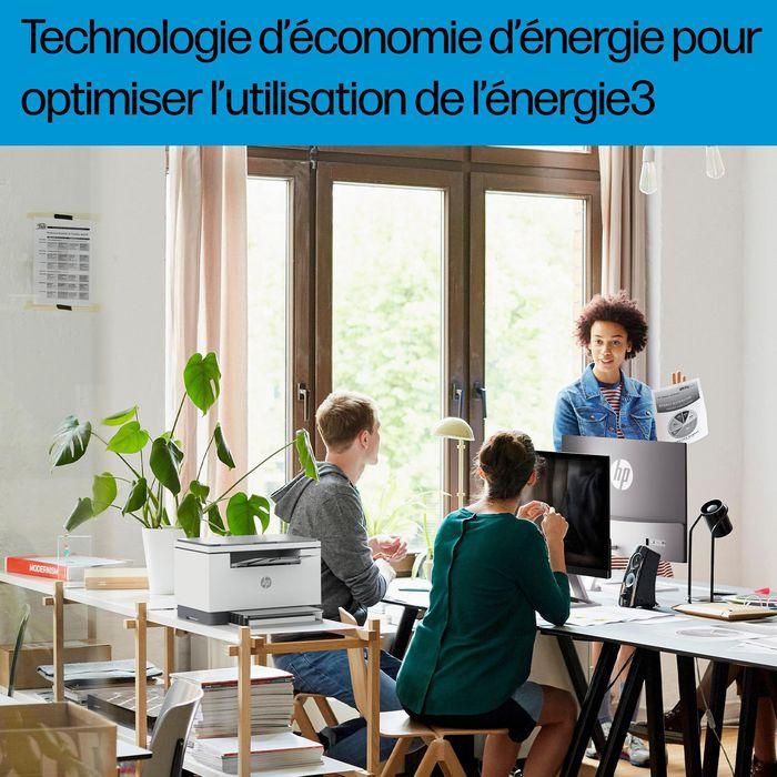 HP LaserJet Impresora multifunción M234d - Impresión, copia, escaneado, doble cara automático, 8J9K4F 27 HP LaserJet Impresora multifunción M234d - Impresión, copia, escaneado, doble cara automático, 8J9K4F 27