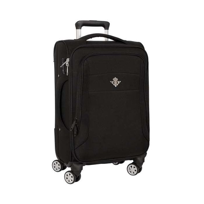 Safta Trolley Cabina Blanda 20/" Real Betis Balompie Premium 510x350x200 mm 8