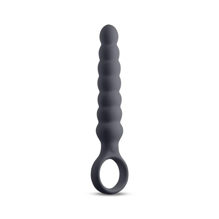 Dildo NS Novelties Desire Lucent Gris Dildo NS Novelties Desire Lucent Gris