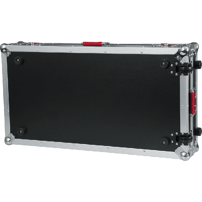 Estuche + Pedalboard "Gator Gtour" - 34" X 17" 4 Estuche + Pedalboard "Gator Gtour" - 34" X 17" 4