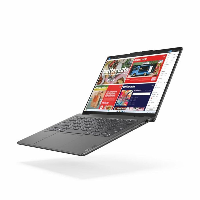 Laptop Lenovo 83DJ006RSP 14" Intel Core Ultra 5 125U intel core ultra 5 16 GB RAM 512 GB 512 GB SSD Qwerty Español 16