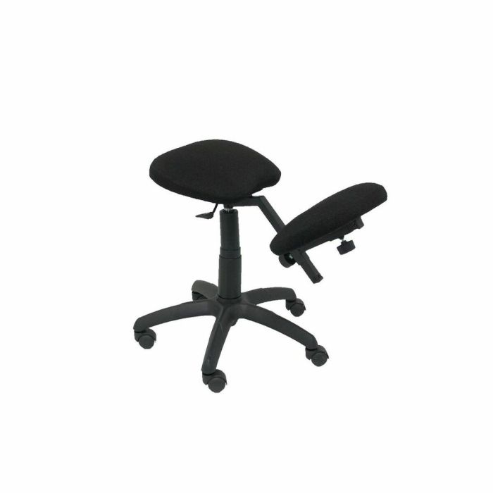Taburete Ergonómico Lietor Piqueras y Crespo 37G Negro Taburete Ergonómico Lietor Piqueras y Crespo 37G Negro