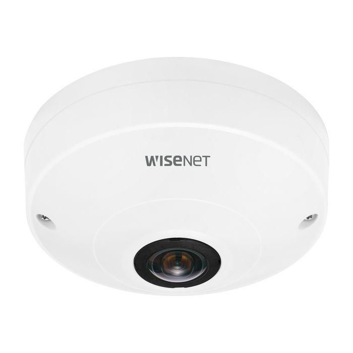 Hanwha Techwin QNF-9010 IP-Cam Fixed Dome 360° Mini