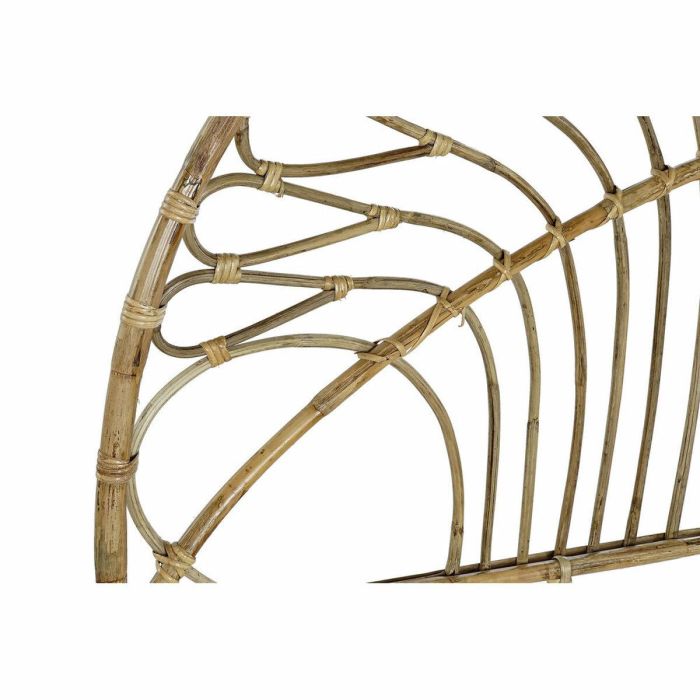 Cabecero de Cama DKD Home Decor Natural Ratán 177 x 4 x 131 cm 2 Cabecero de Cama DKD Home Decor Natural Ratán 177 x 4 x 131 cm 2