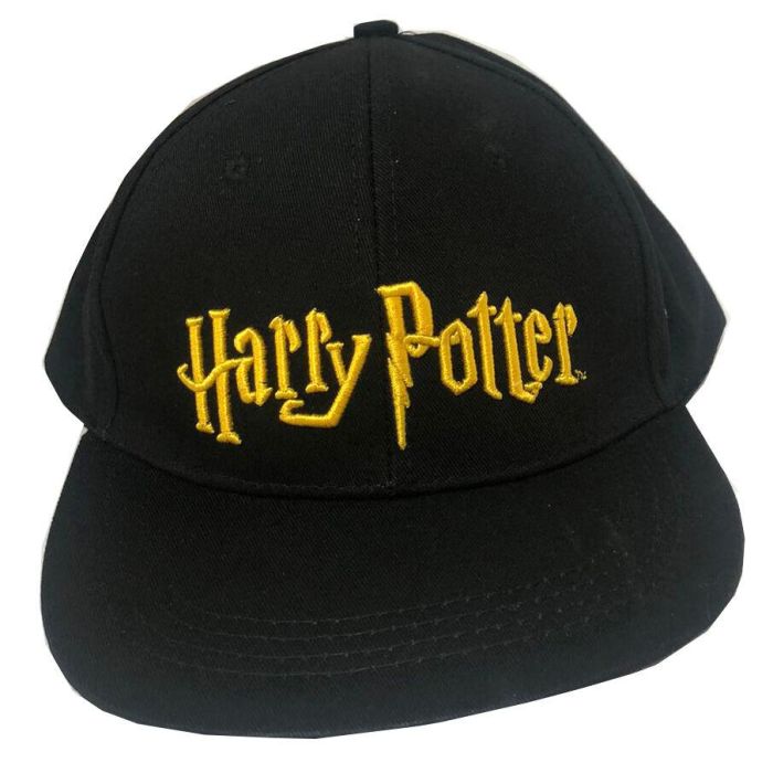 Gorra Harry Potter bordado 1 Gorra Harry Potter bordado 1