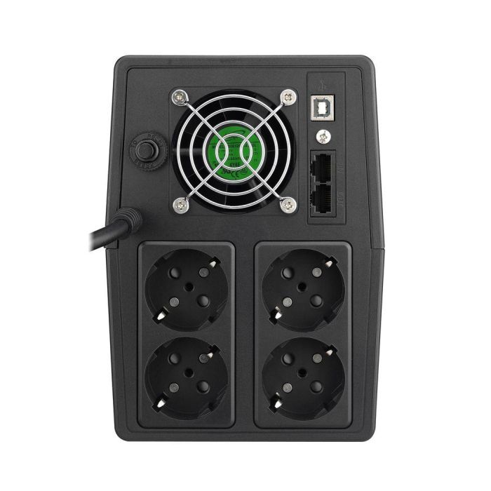 PowerWalker VI 1500 SCL UPS Line-Interactive 1500VA/900W con Regulador Voltaje AVR, Panel Táctil, USB para PC/Hogar 3 PowerWalker VI 1500 SCL UPS Line-Interactive 1500VA/900W con Regulador Voltaje AVR, Panel Táctil, USB para PC/Hogar 3