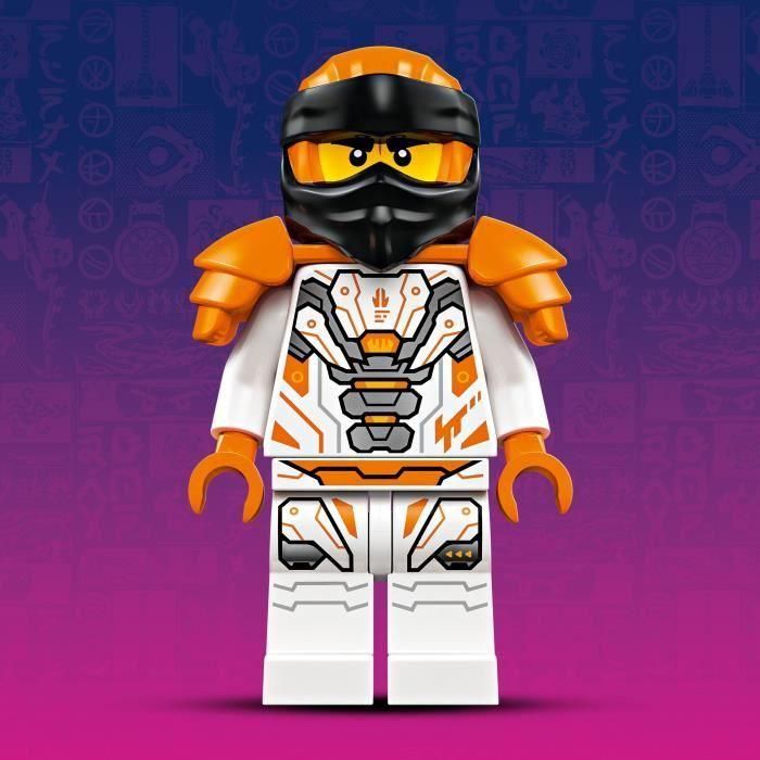 LEGO 71821 NINJAGO Dragón Titán de Cole - Robot Ninja y Juguete de Aventura 3 LEGO 71821 NINJAGO Dragón Titán de Cole - Robot Ninja y Juguete de Aventura 3