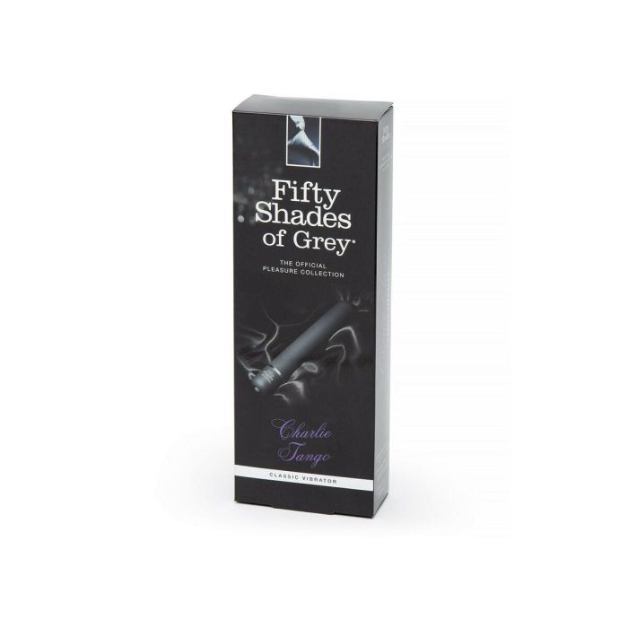 Vibrador Fifty Shades of Grey FIF133 Negro 1