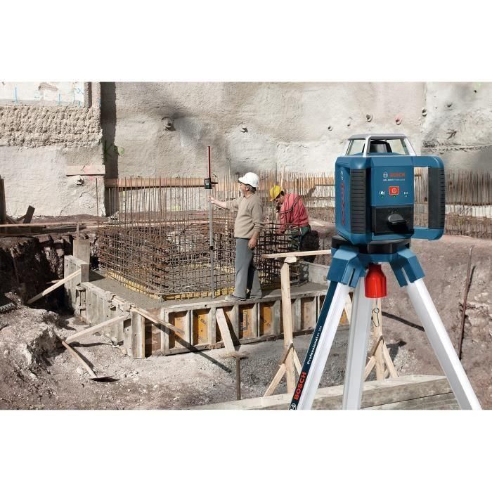 Bosch Professional GRL 400 H Láser rotativo 3 Bosch Professional GRL 400 H Láser rotativo 3