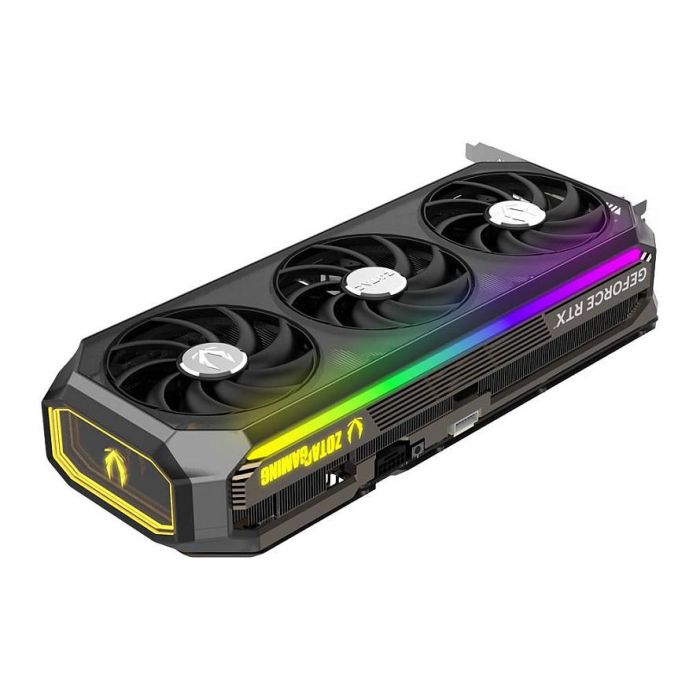 Zotac ZT-B50800B-10P Tarjeta Gráfica Gaming GeForce RTX 5080 AMP Extreme INFINITY 16 GB GDDR7 3