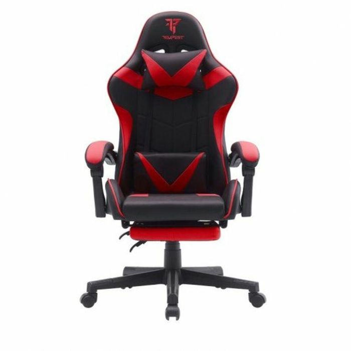 Silla Gaming Tempest Shake Rojo Silla Gaming Tempest Shake Rojo