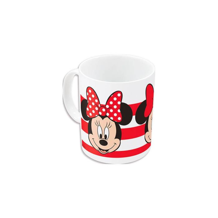 Taza Grande Safta 325 mL 117x87x100 mm Minnie Mouse Lucky 1