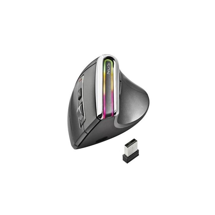 Raton Vertical Ngs Evo Karma Inalambrico Raton Vertical Ngs Evo Karma Inalambrico