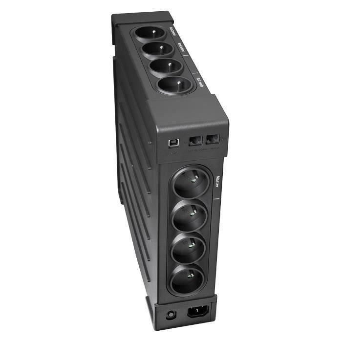 UPS Eaton Ellipse ECO 1600 USB FR - UPS fuera de línea - EL1600USBFR - 1600VA (8 tomas FR) 2 UPS Eaton Ellipse ECO 1600 USB FR - UPS fuera de línea - EL1600USBFR - 1600VA (8 tomas FR) 2