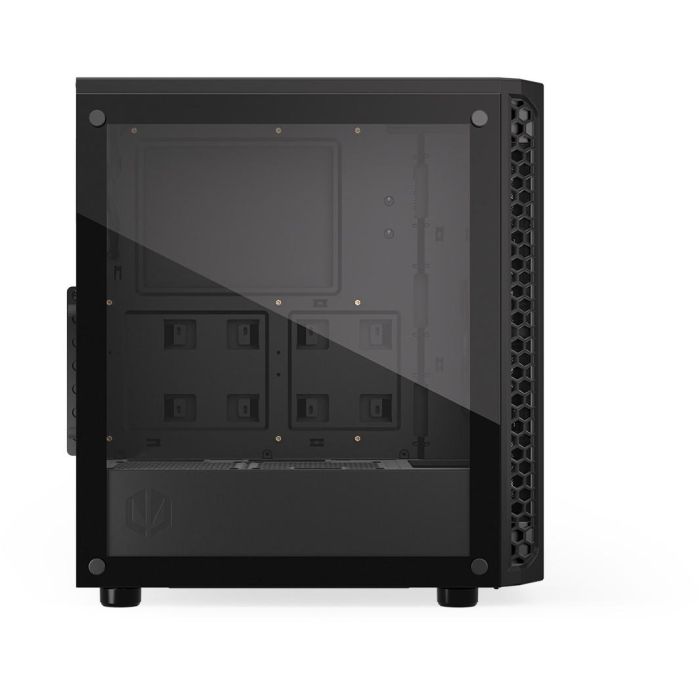 ENDORFY Signum 300 Core Black - Torre PC ATX, micro ATX, Mini-ITX con ventana, filtros, 2x 3.5", 2x 2.5" 4 ENDORFY Signum 300 Core Black - Torre PC ATX, micro ATX, Mini-ITX con ventana, filtros, 2x 3.5", 2x 2.5" 4